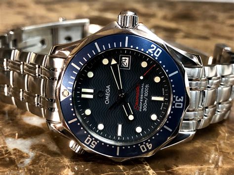 omega seamaster 300 quartz for sale|Omega Seamaster 300m pre owned.